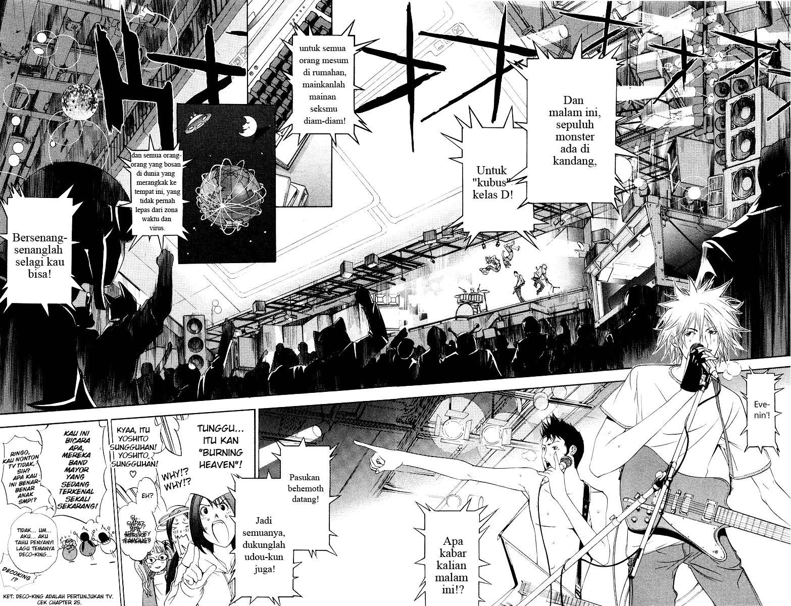 Air Gear chapter 55 halaman 5