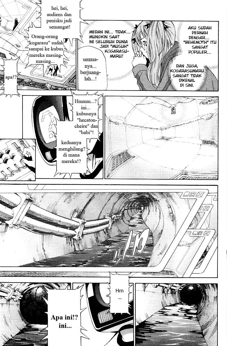 Air Gear chapter 55 halaman 7