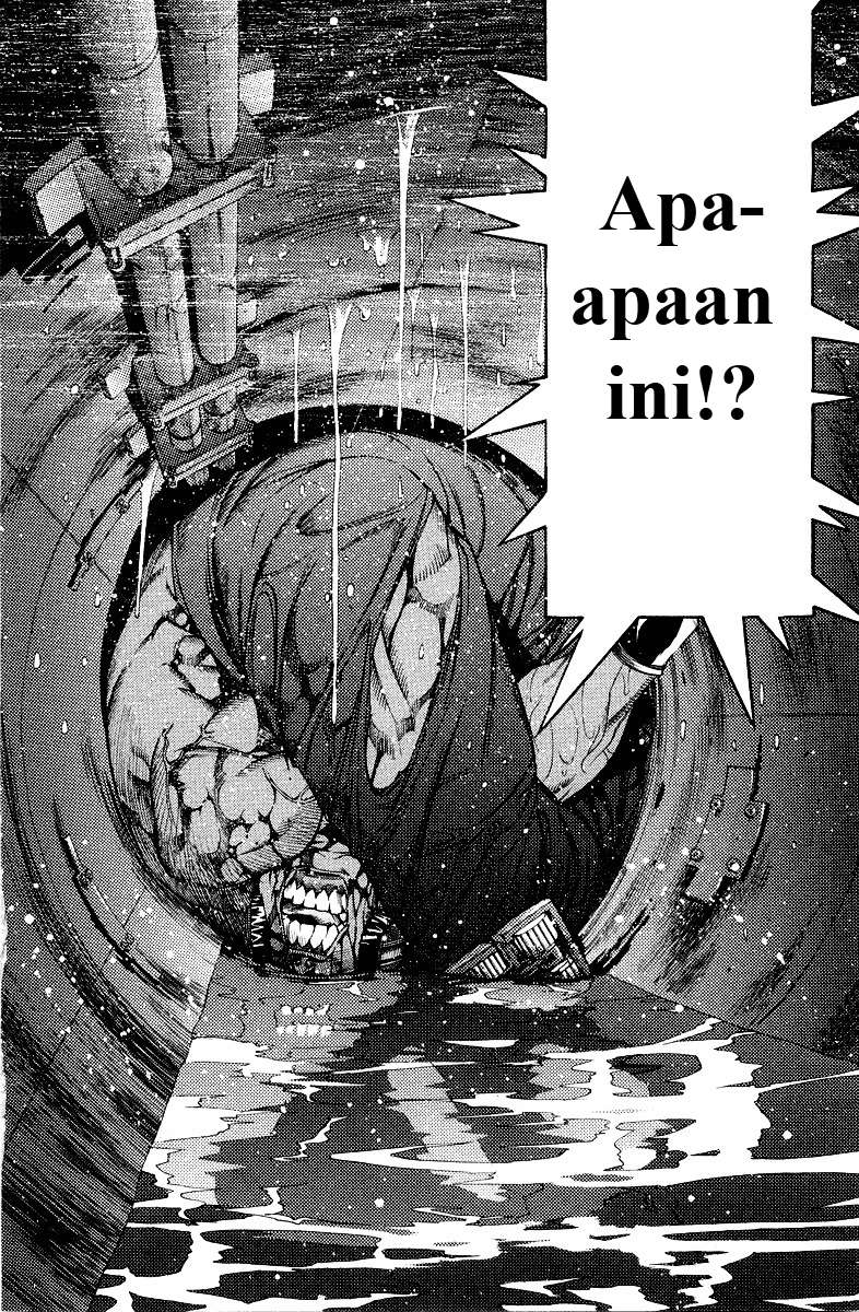 Air Gear chapter 55 halaman 8