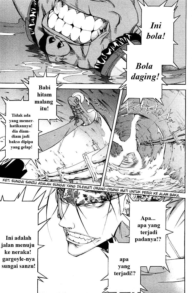 Air Gear chapter 55 halaman 9