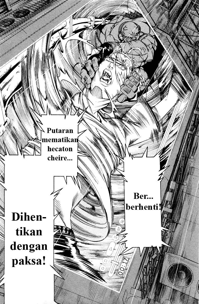 Air Gear chapter 55 halaman 14
