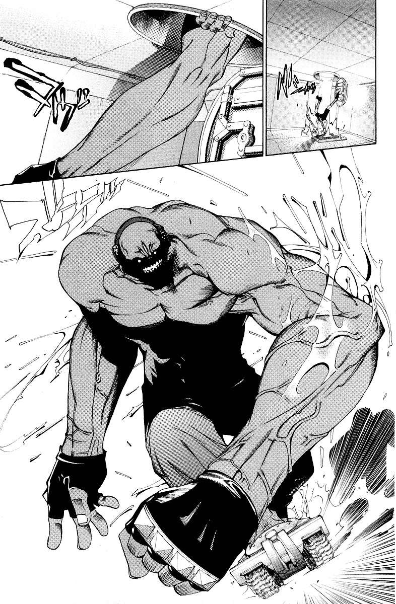 Air Gear chapter 55 halaman 16