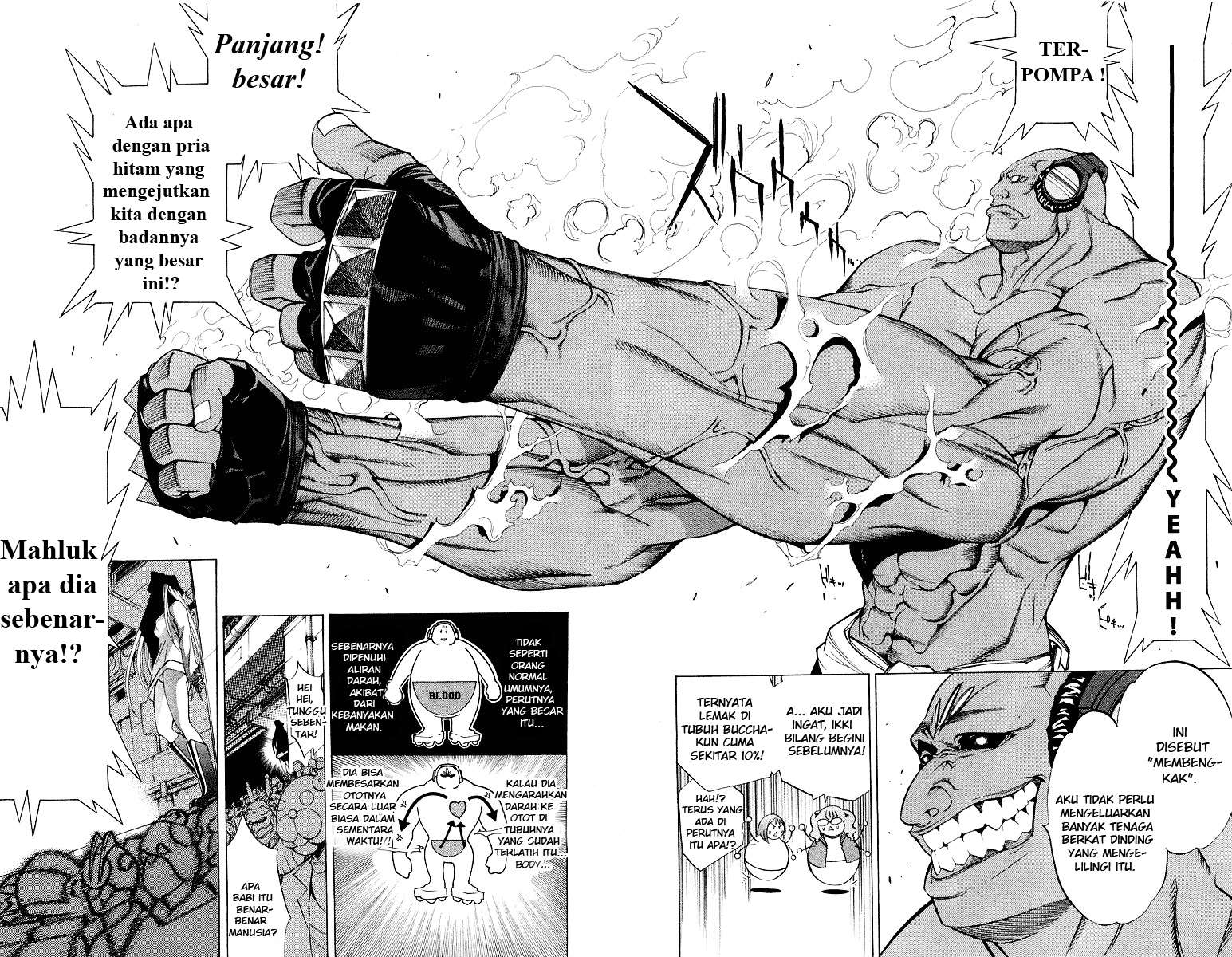 Air Gear chapter 55 halaman 17