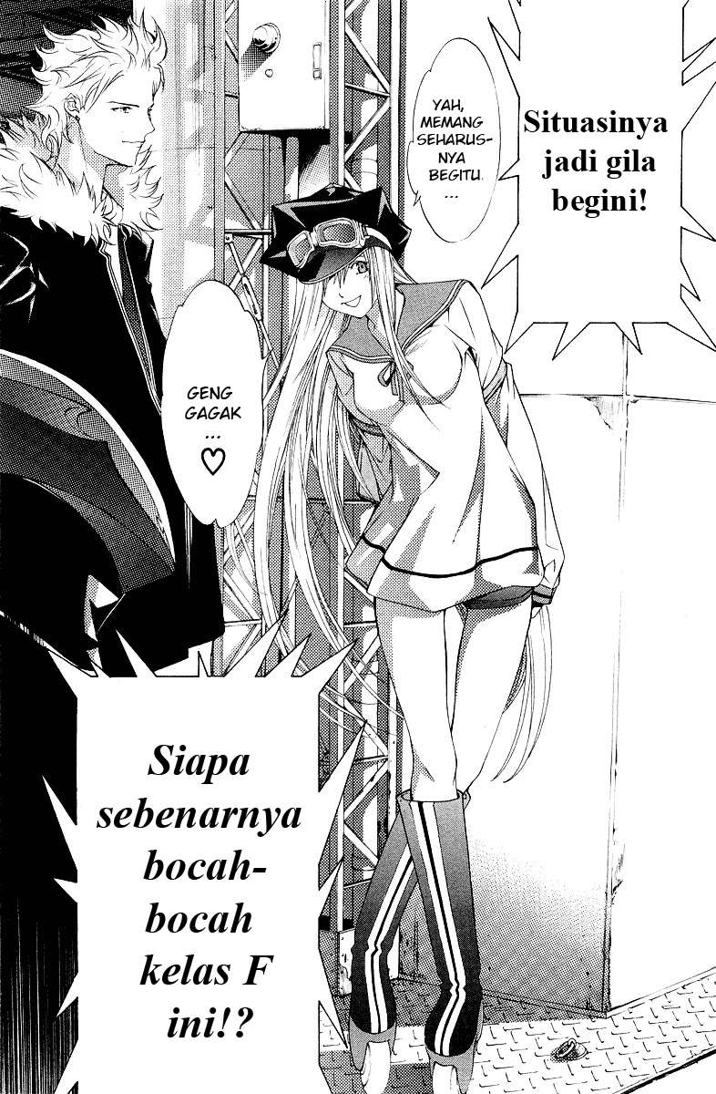 Air Gear chapter 55 halaman 18