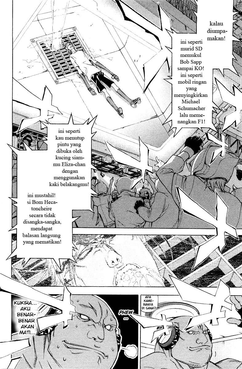 Air Gear chapter 56 halaman 3