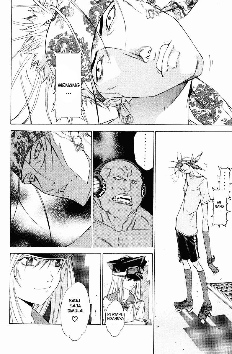 Air Gear chapter 56 halaman 5
