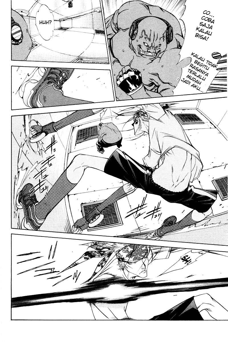 Air Gear chapter 56 halaman 8