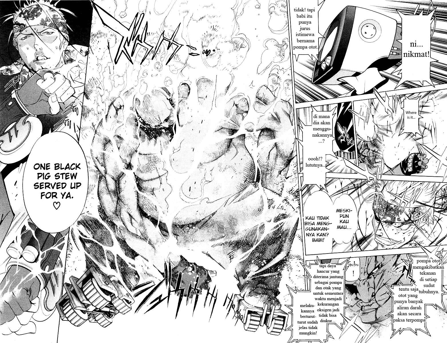 Air Gear chapter 56 halaman 11