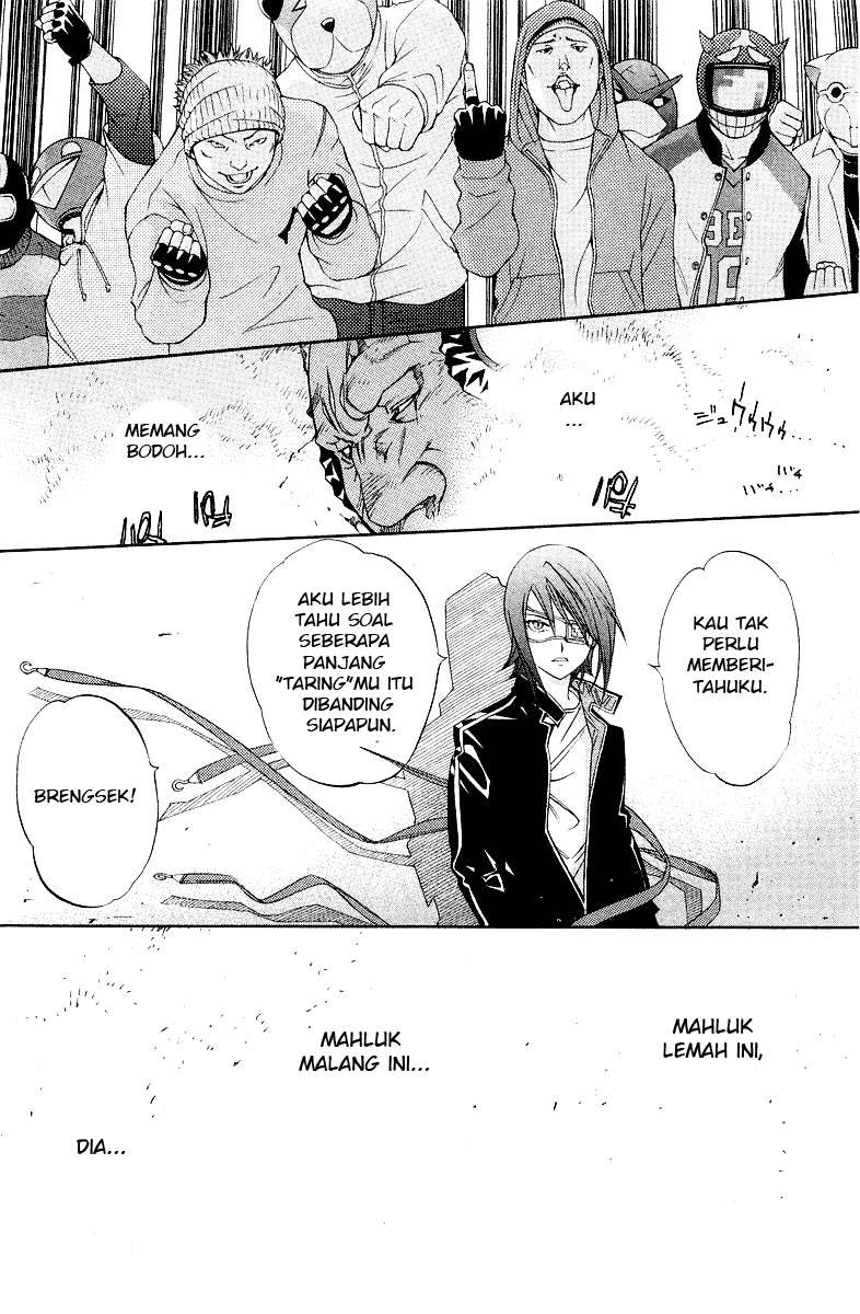 Air Gear chapter 56 halaman 15