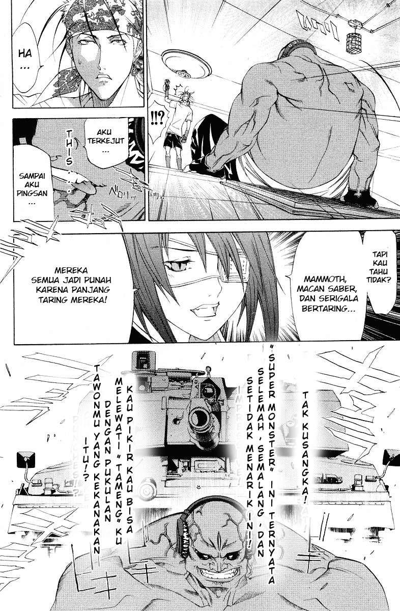 Air Gear chapter 56 halaman 16