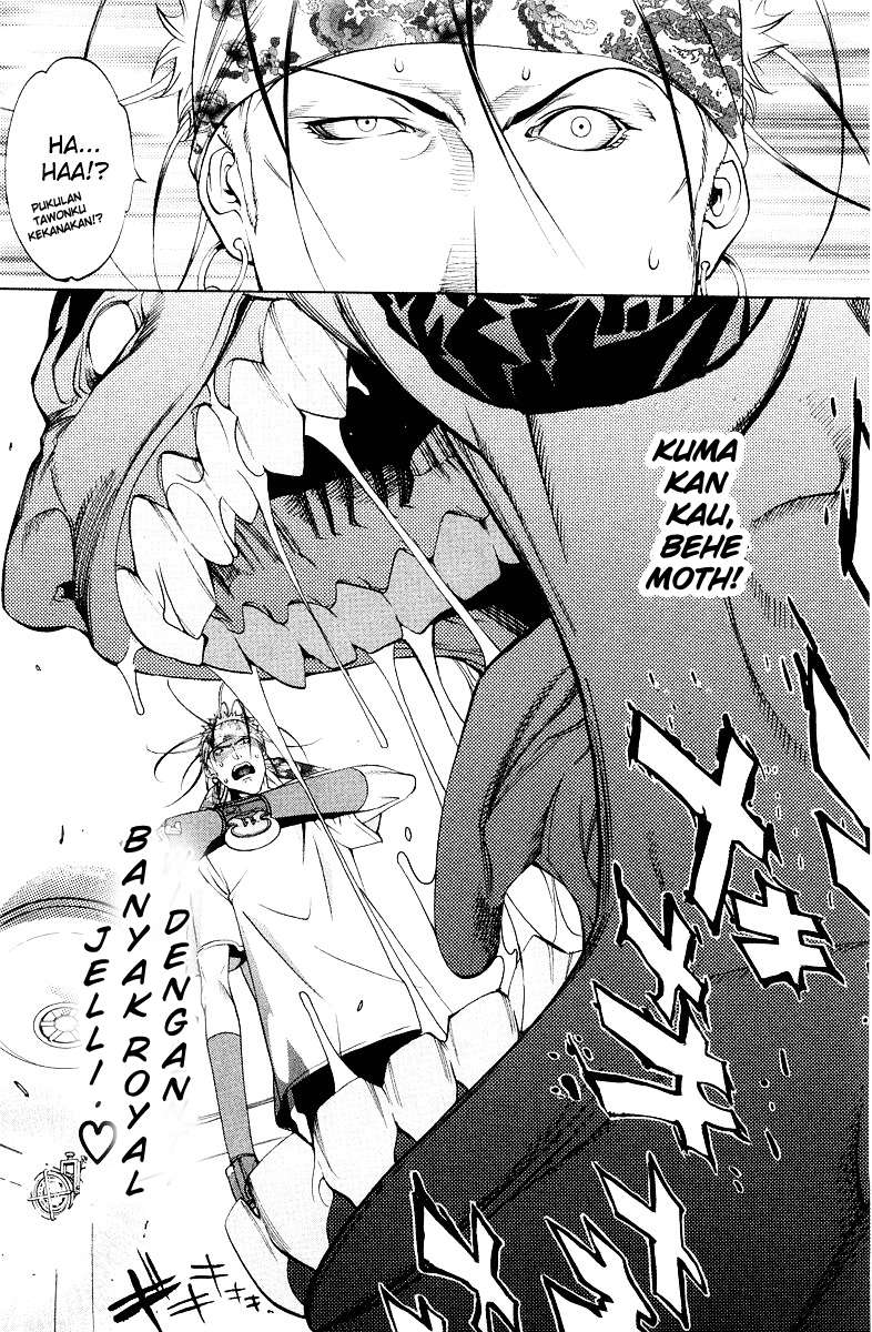 Air Gear chapter 56 halaman 17