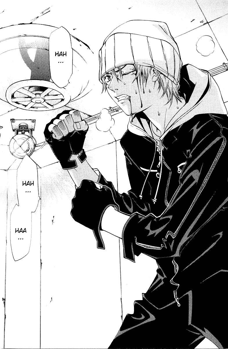 Air Gear Bab 57 halaman 8