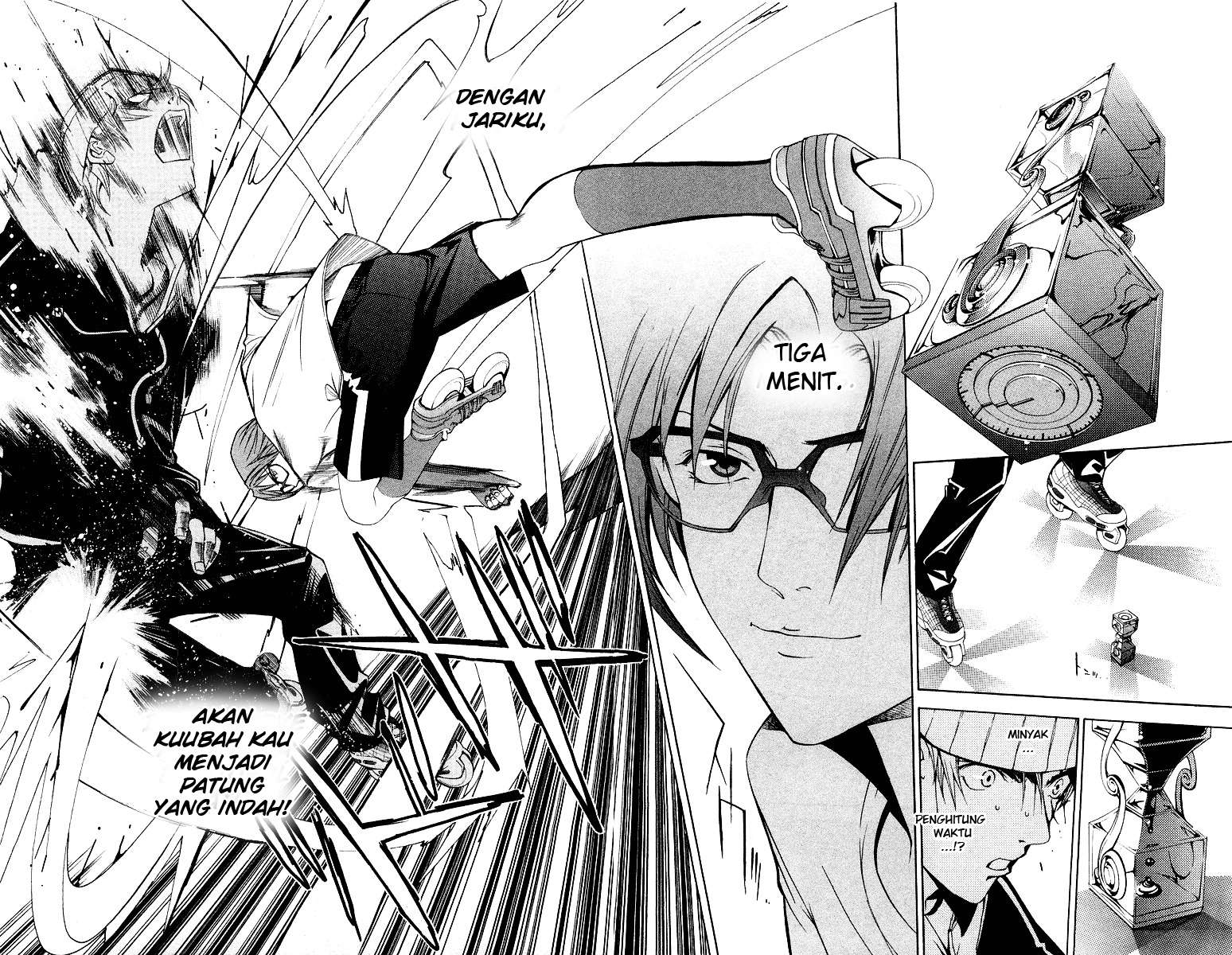 Air Gear Bab 57 halaman 10