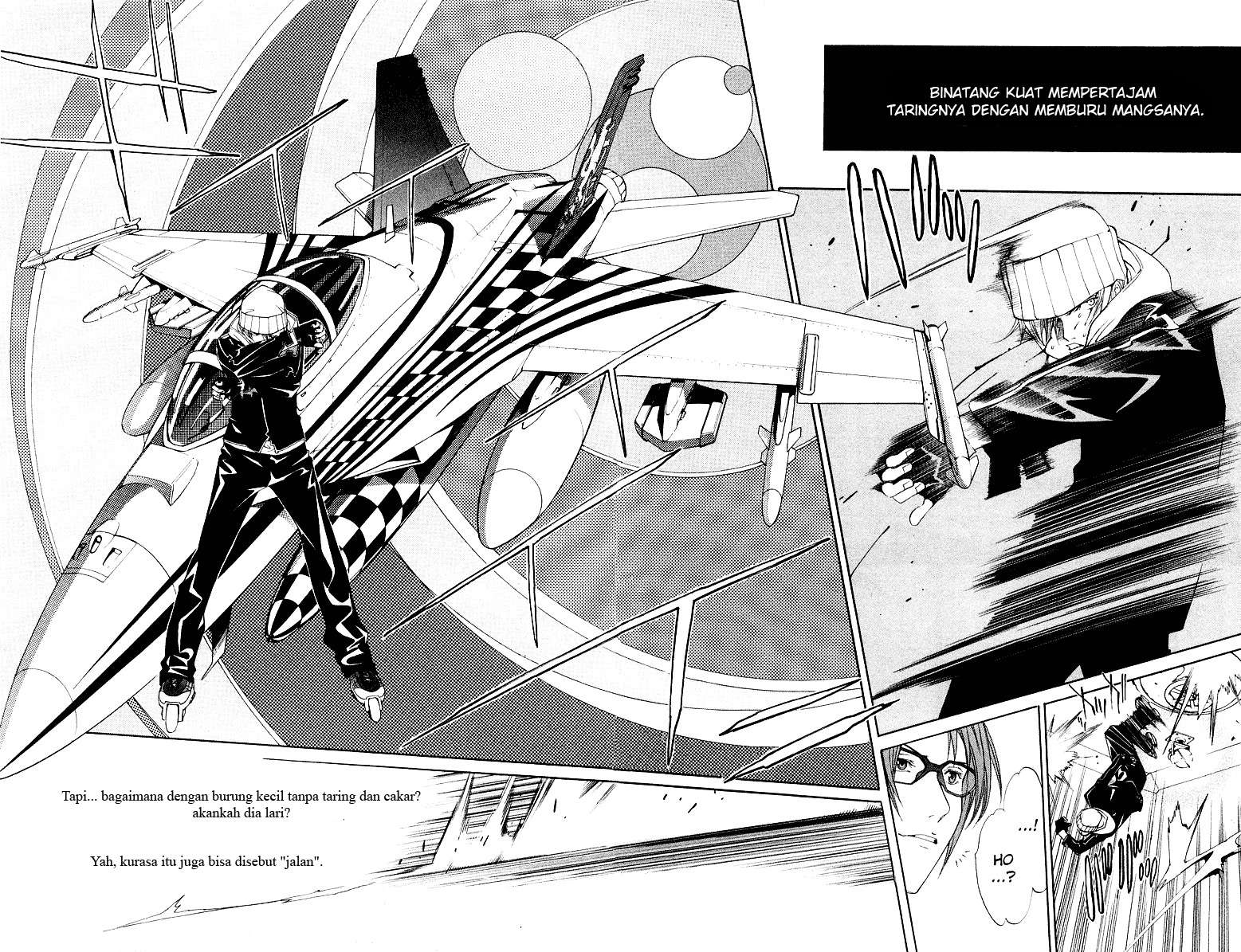 Air Gear Bab 57 halaman 14