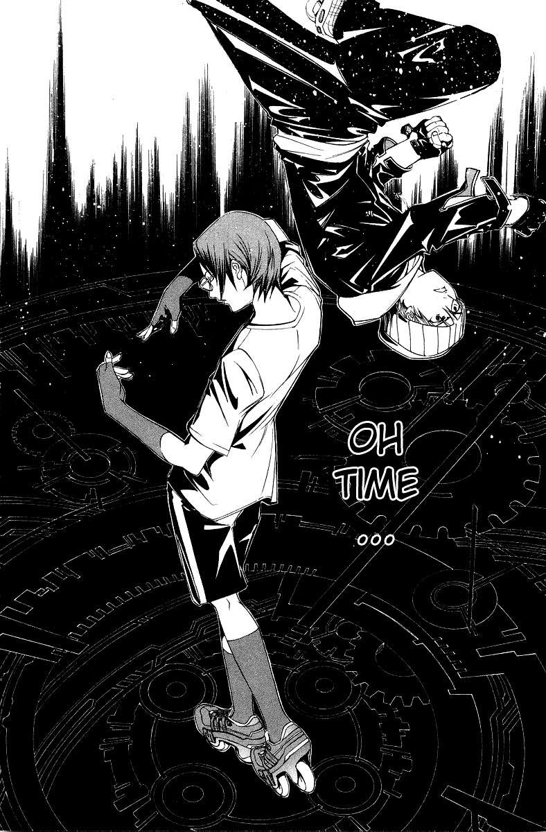 Air Gear Bab 58 halaman 6