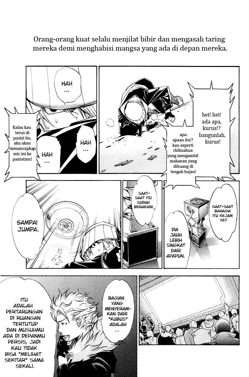 Air Gear Bab 58 halaman 15