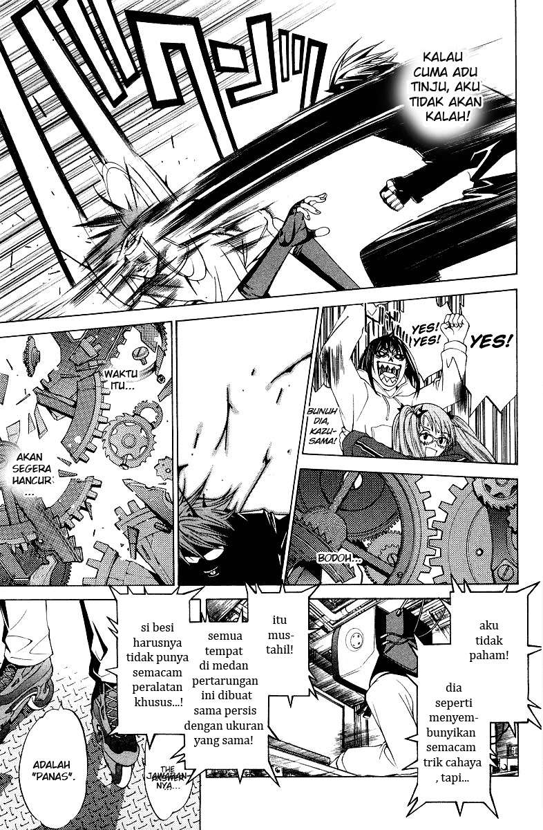 Air Gear chapter 59 halaman 4