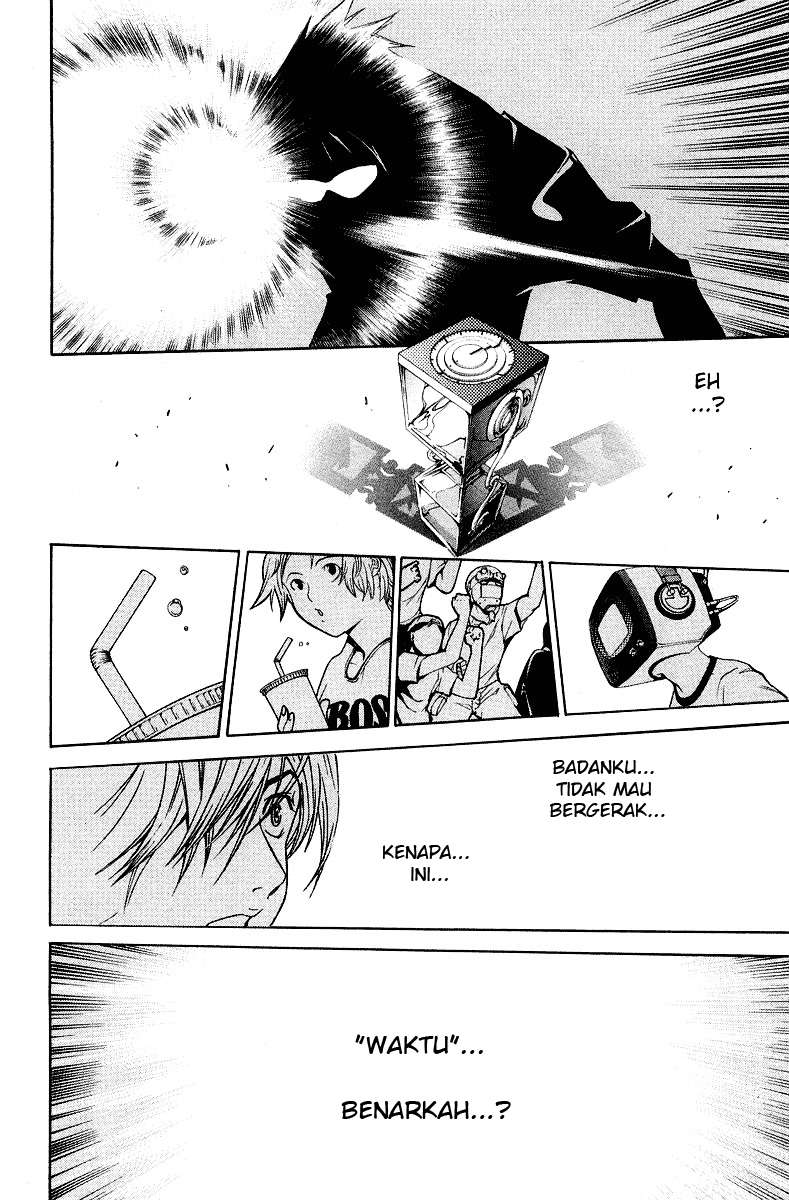 Air Gear chapter 59 halaman 9