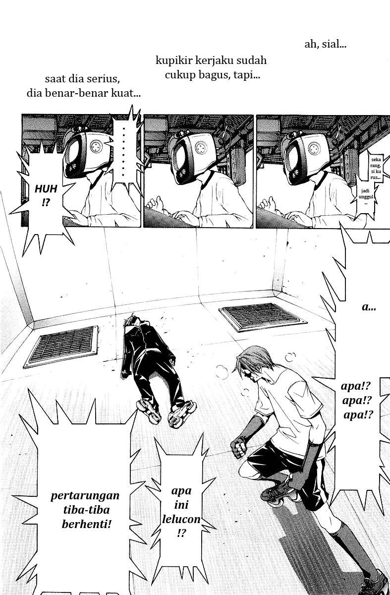 Air Gear chapter 59 halaman 11