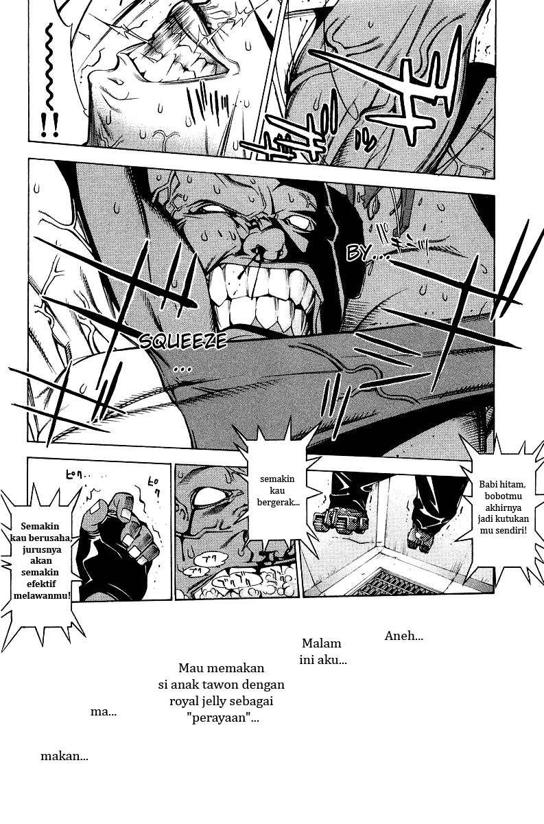 Air Gear chapter 59 halaman 14