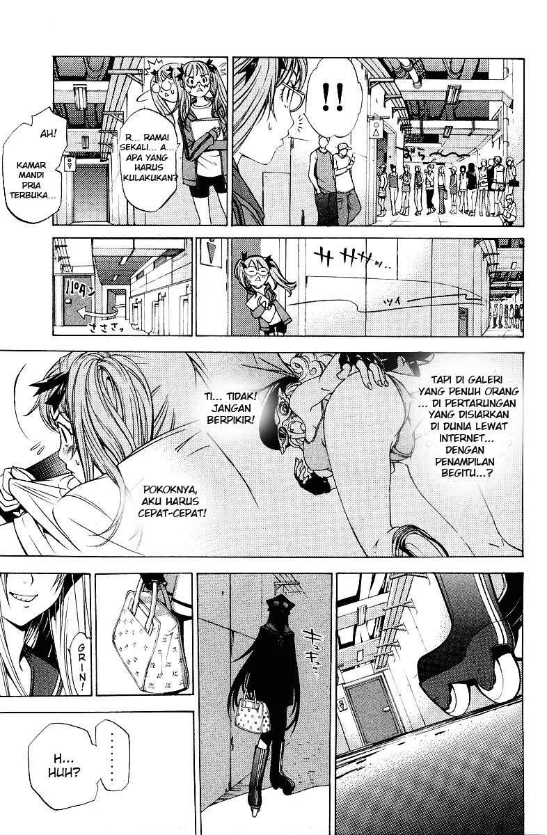 Air Gear chapter 59 halaman 18