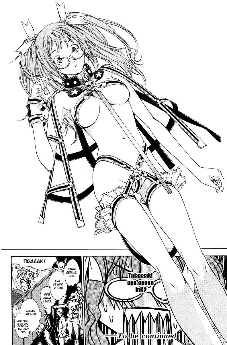 Air Gear chapter 59 halaman 19