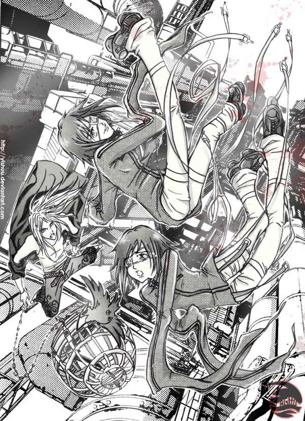 Air Gear chapter 59 halaman 22