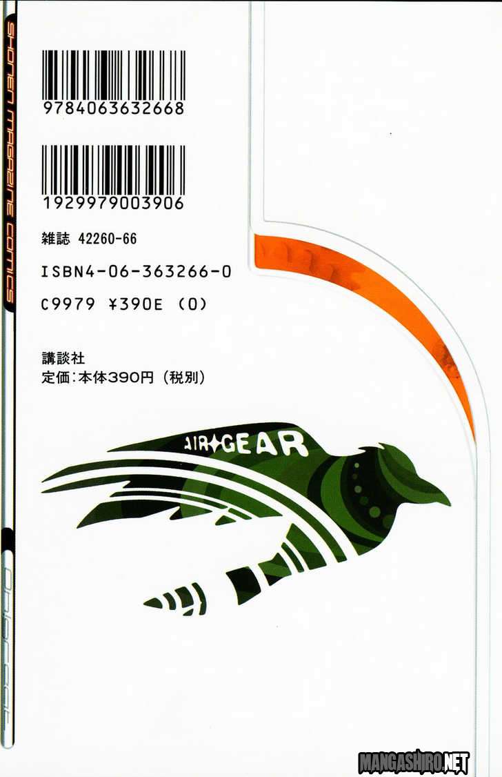 Air Gear Bab 6 halaman 3