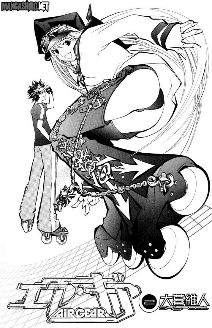 Air Gear Bab 6 halaman 6