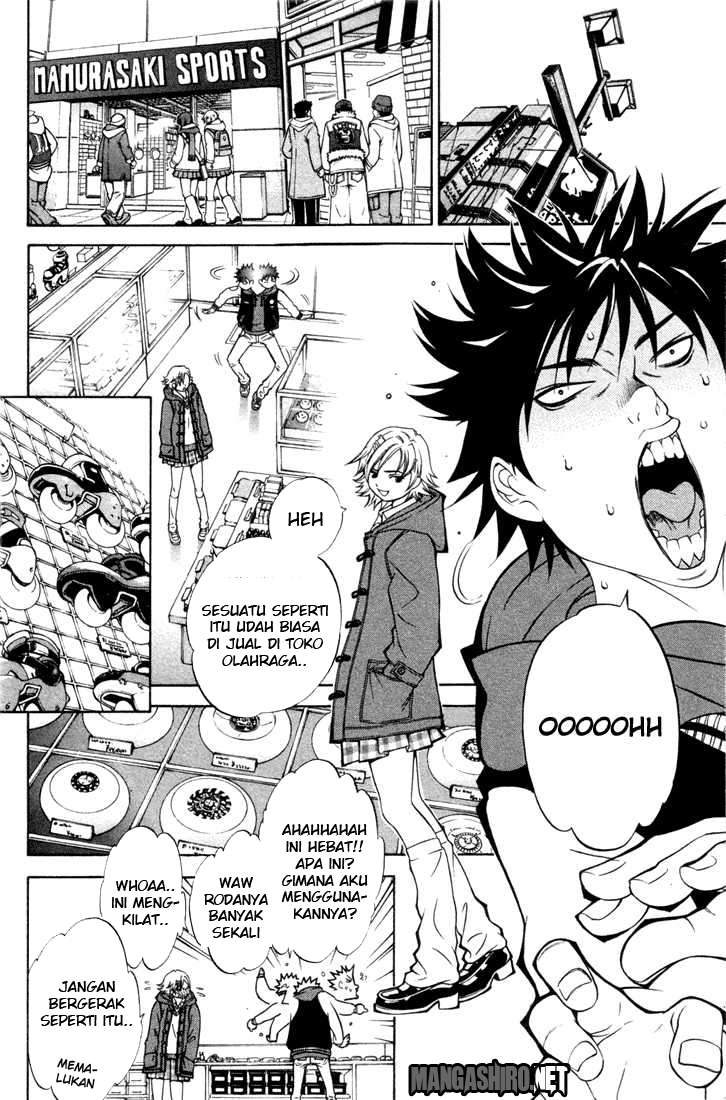 Air Gear Bab 6 halaman 11