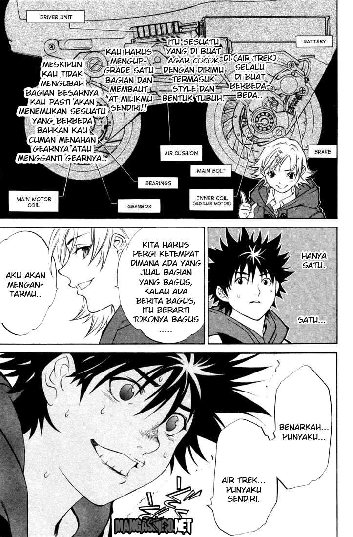 Air Gear Bab 6 halaman 12