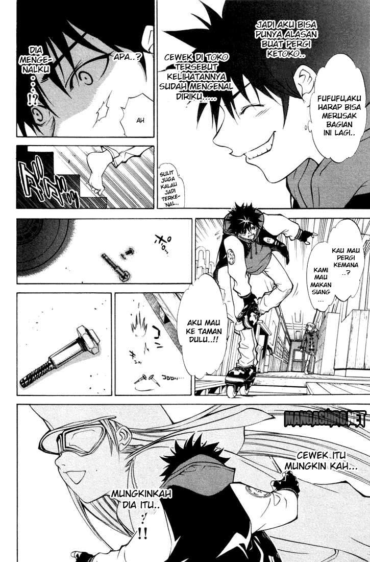Air Gear Bab 6 halaman 17