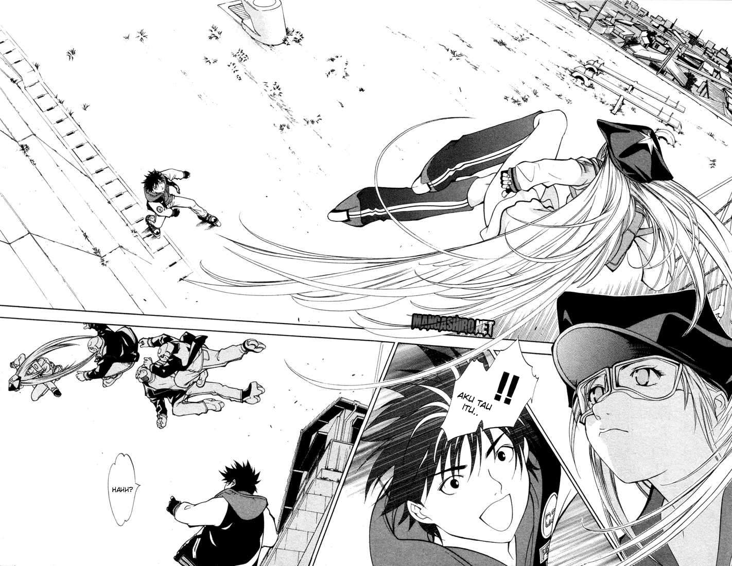 Air Gear Bab 6 halaman 19