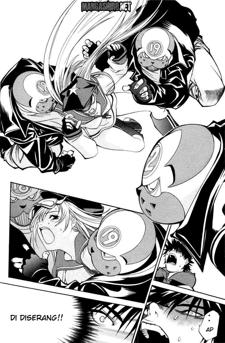 Air Gear Bab 6 halaman 20