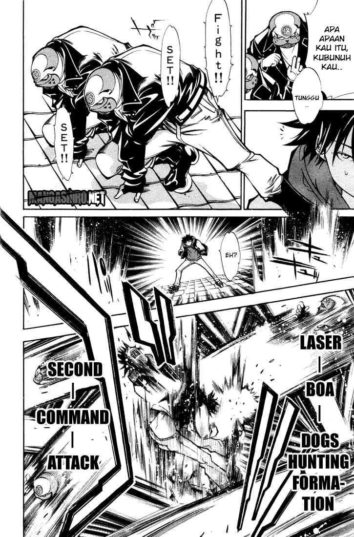 Air Gear Bab 6 halaman 22