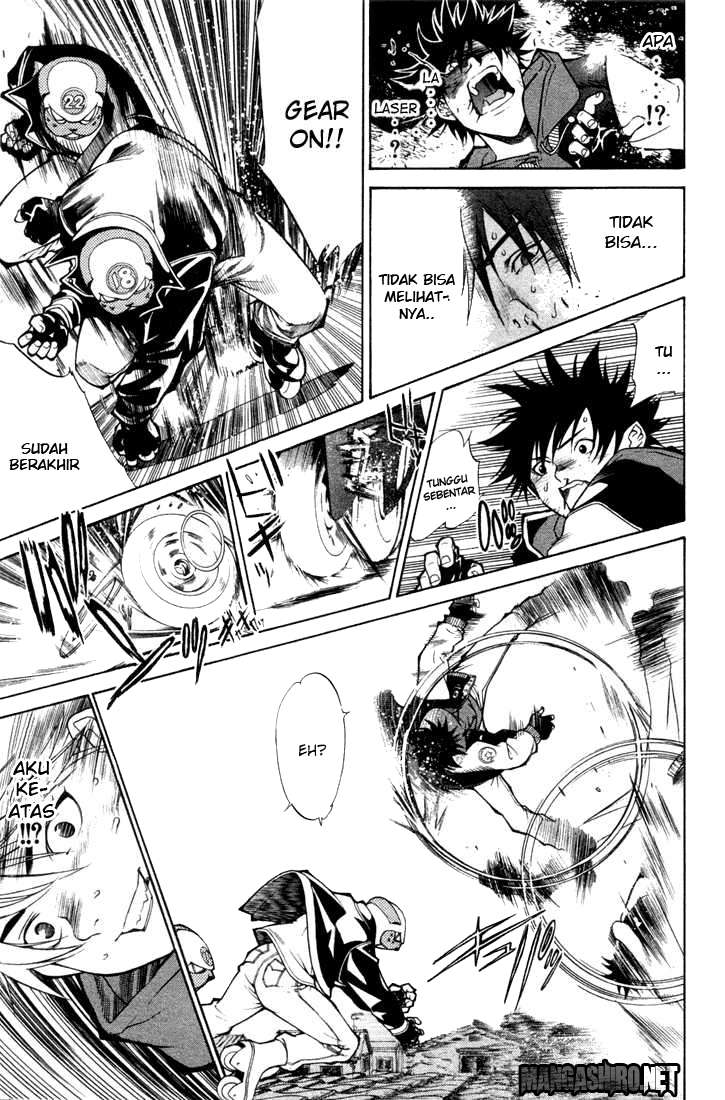 Air Gear Bab 6 halaman 23