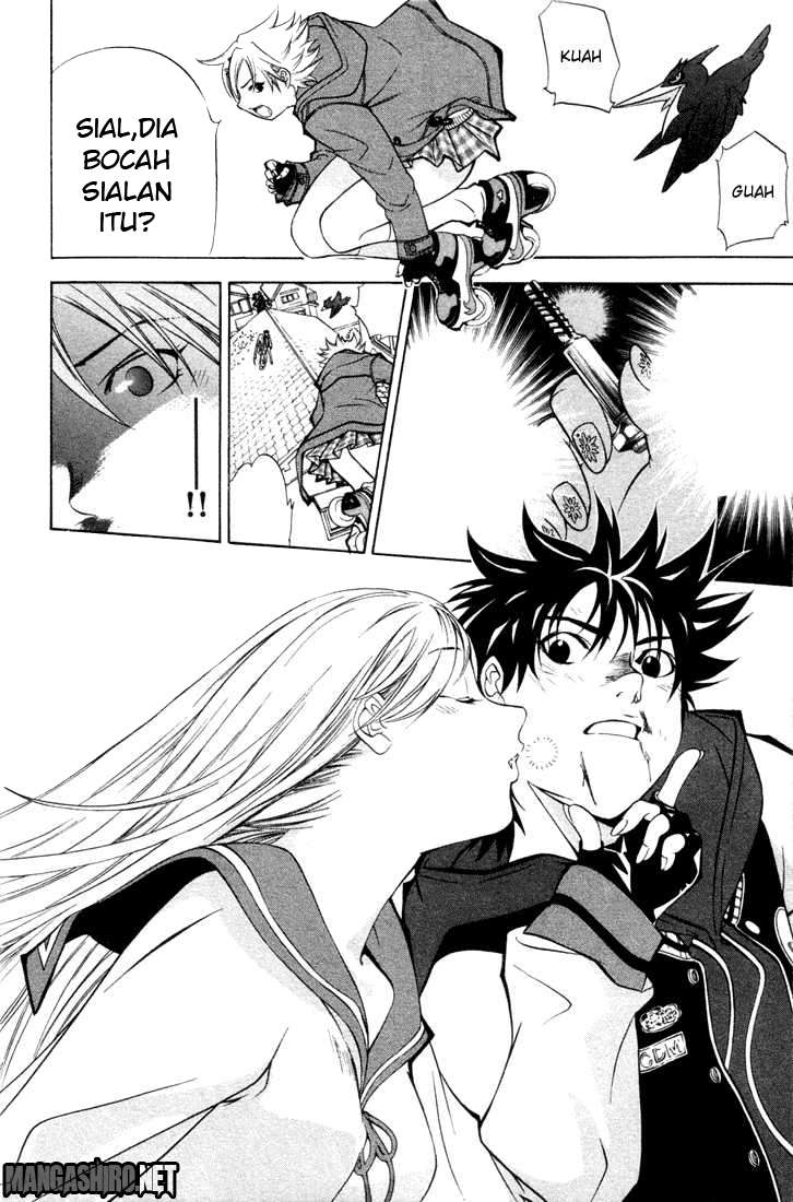 Air Gear Bab 6 halaman 25