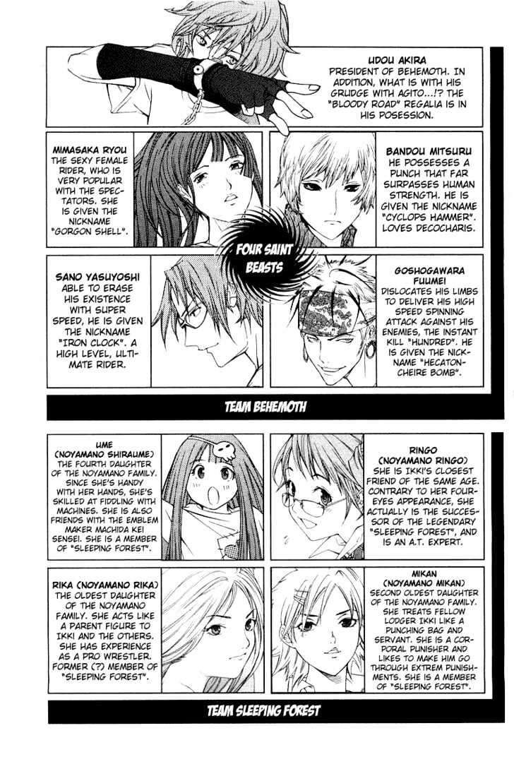 Air Gear chapter 60 halaman 11