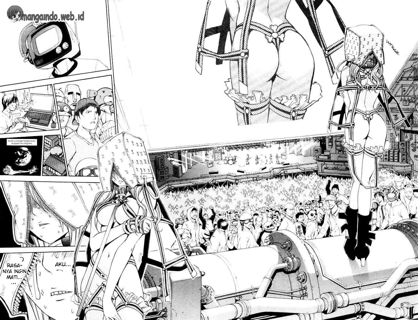 Air Gear chapter 60 halaman 21