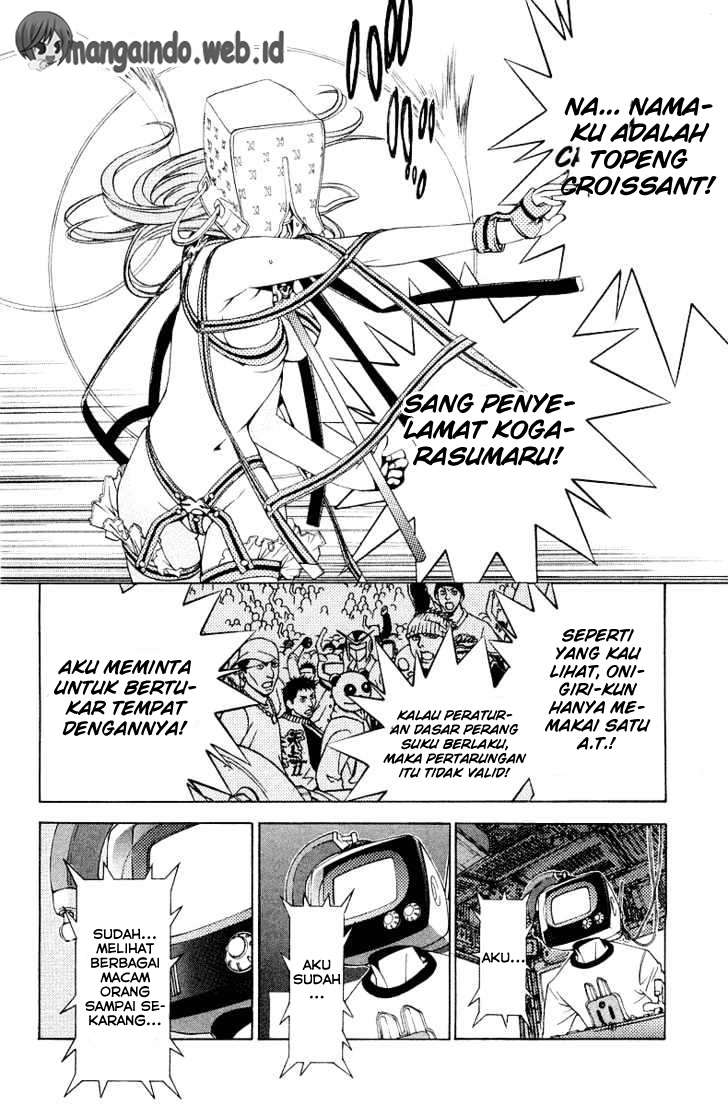 Air Gear chapter 60 halaman 22