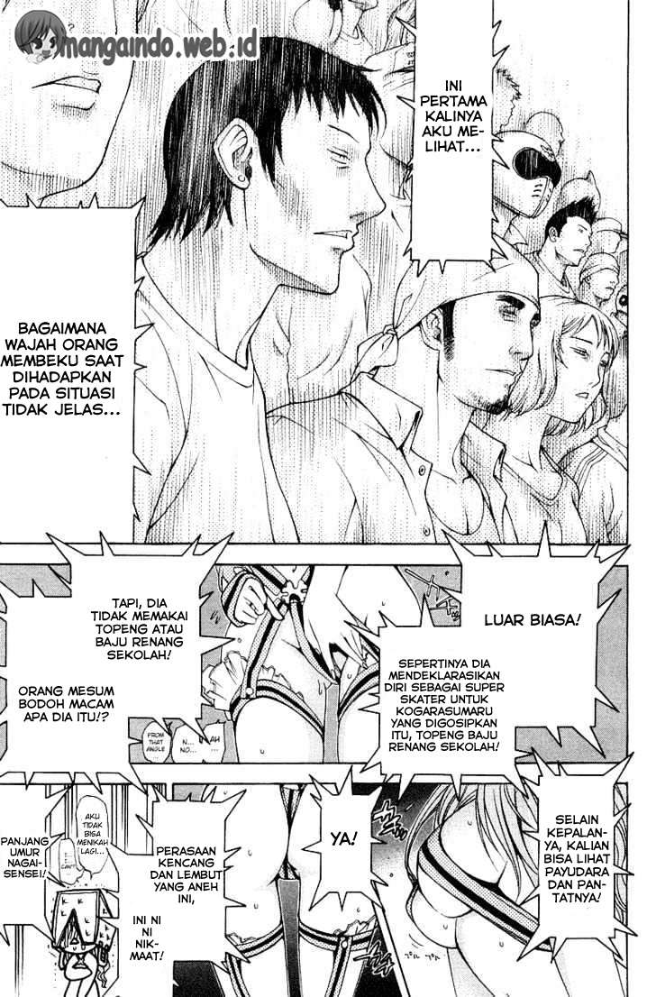 Air Gear chapter 60 halaman 23