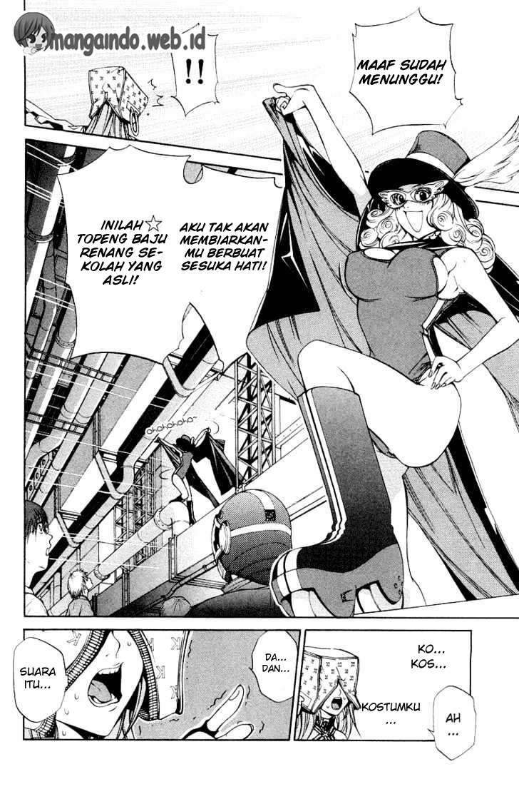 Air Gear chapter 60 halaman 24