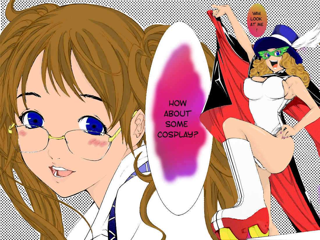 Air Gear chapter 60 halaman 29
