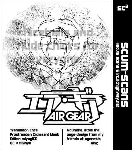 Air Gear chapter 61 halaman 1