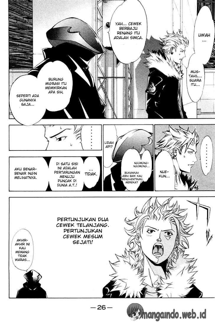 Air Gear chapter 61 halaman 3