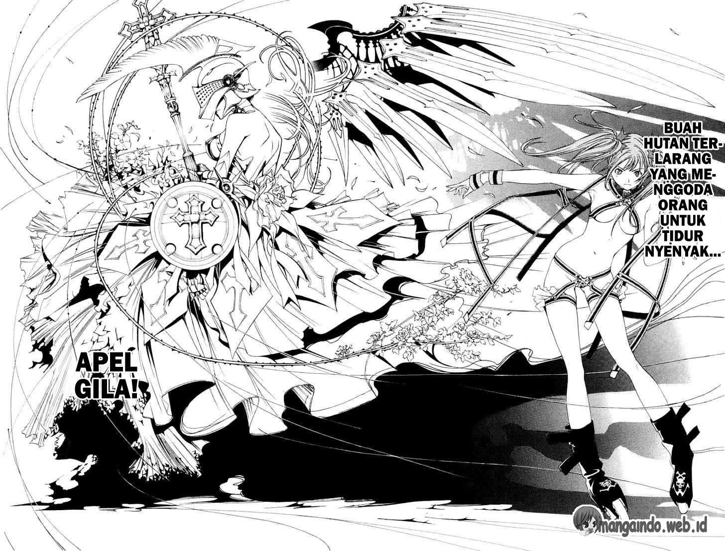 Air Gear chapter 61 halaman 5