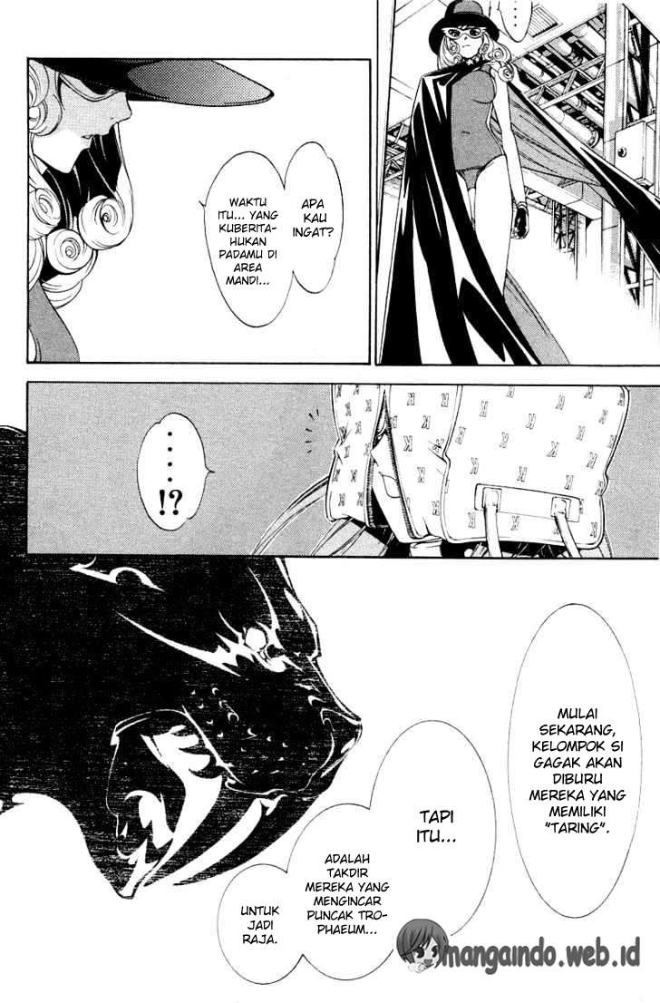 Air Gear chapter 61 halaman 8