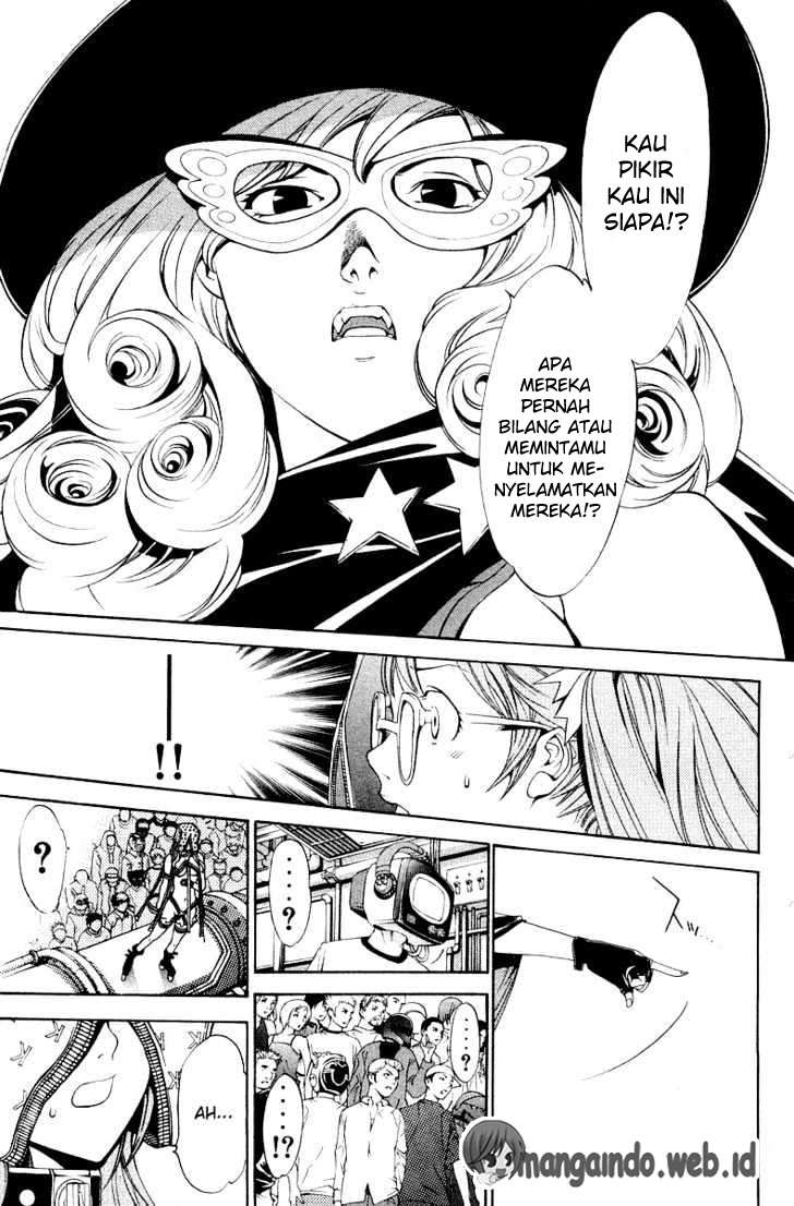 Air Gear chapter 61 halaman 9