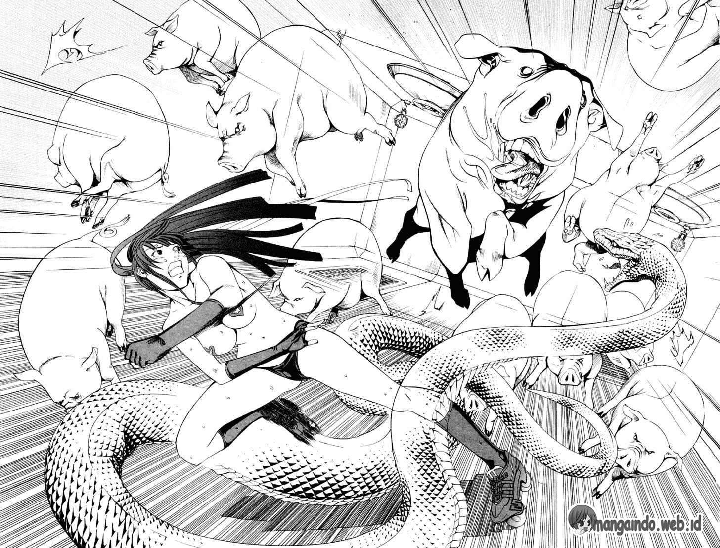Air Gear chapter 61 halaman 10