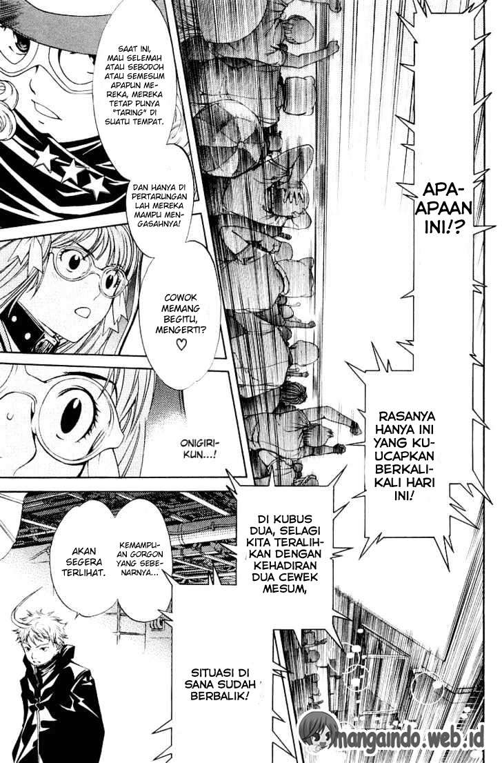 Air Gear chapter 61 halaman 13